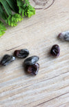 Cacoxenite Amethyst Tumbled Stone (Pack of 6)
