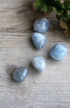 Celestite Tumbled Stone