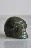 Labradorite Skull AA 40mm