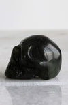 Labradorite Skull AA 40mm
