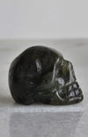 Labradorite Skull AA 40mm