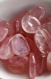 Rose Quartz AAA Tumbled Stone