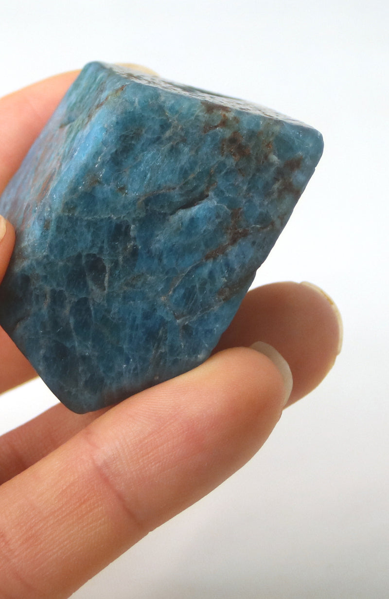 Blue Apatite Freeform