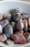 Botswana Agate Tumbled Stone (Pack of 6)