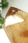 Citrine (Natural) Cathedral Point AAA