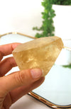 Citrine (Natural) Cathedral Point AAA