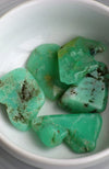 Chrysoprase (Green) Tumbled Stone