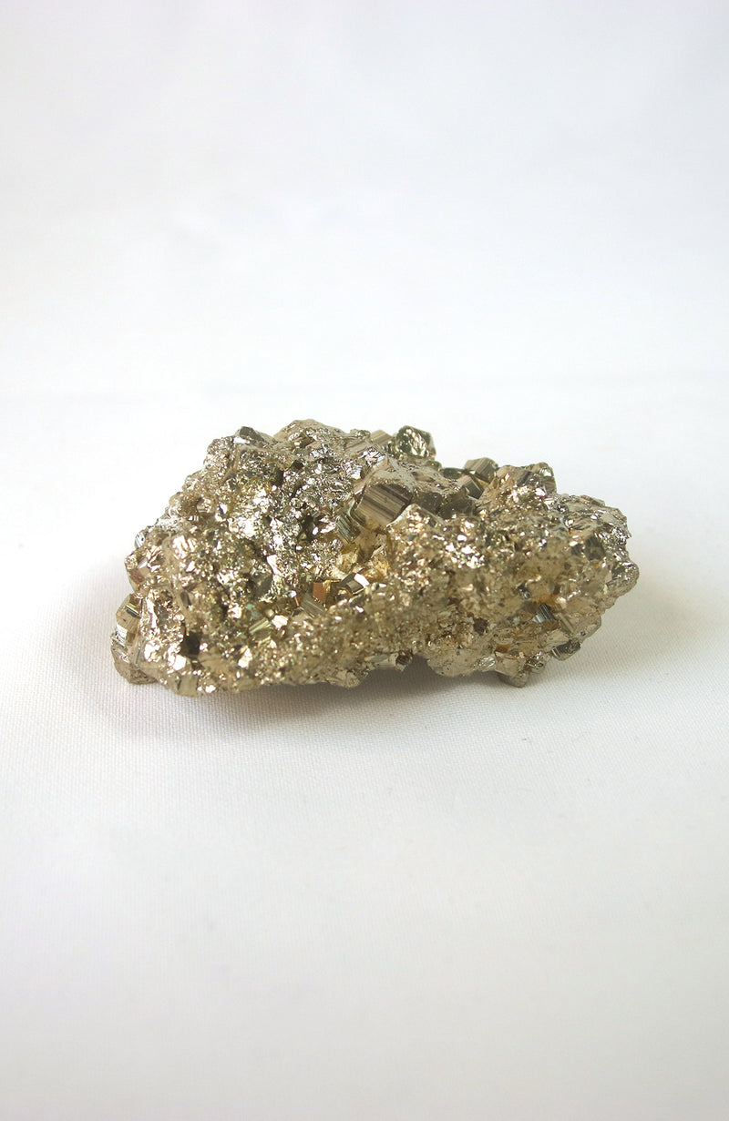 Pyrite Cluster