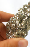 Pyrite Cluster