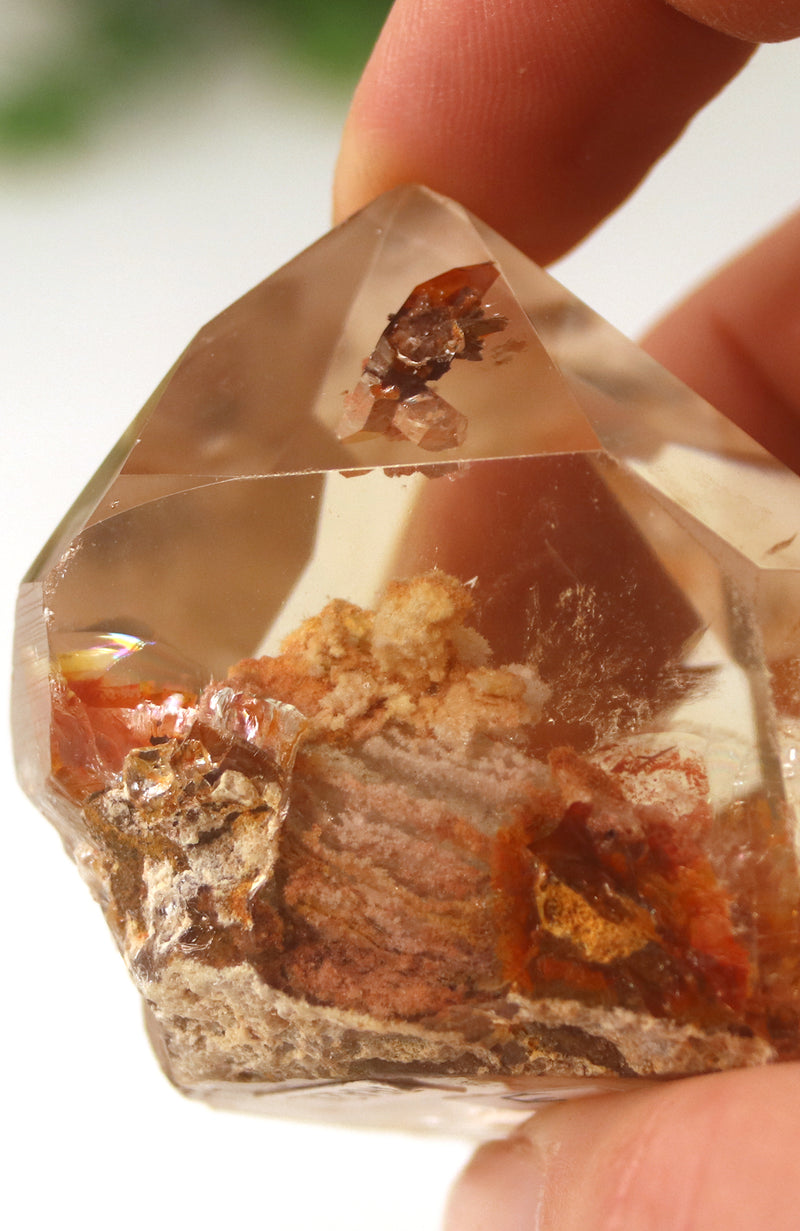 Lodalite Quartz Freeform Generator