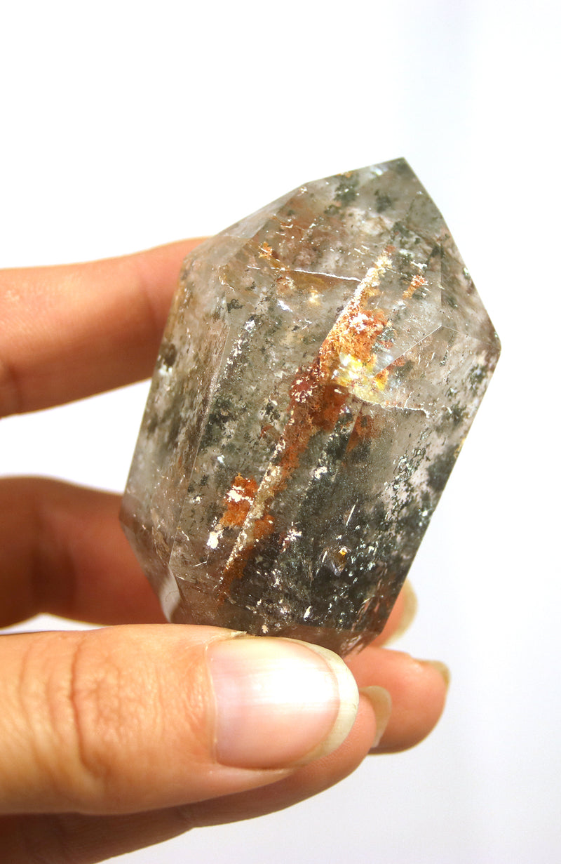 Lodalite Quartz Freeform Generator