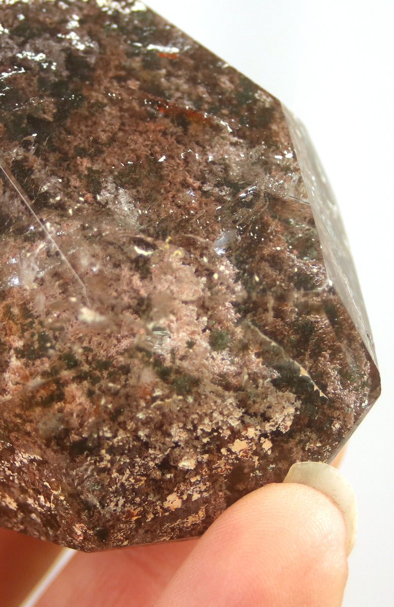 Lodalite Quartz Freeform Generator