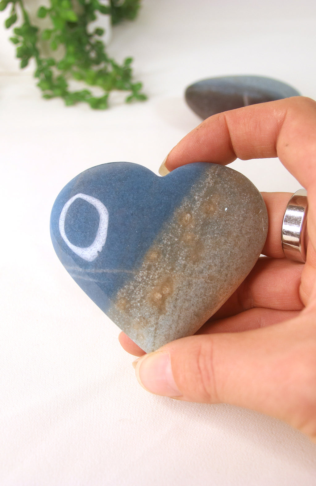 Trolleite Heart
