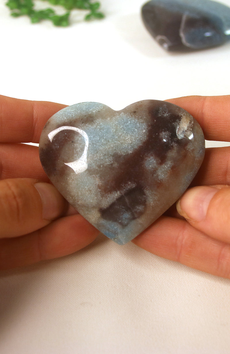 Trolleite Heart