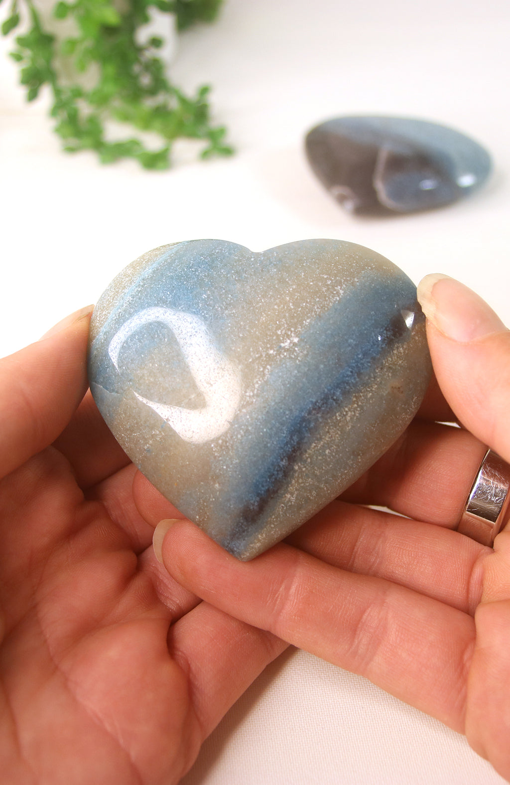 Trolleite Heart