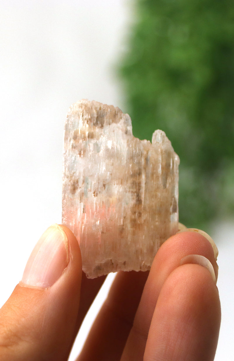 Kunzite Piece
