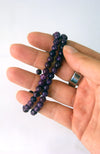 Lepidolite 6mm Bead Bracelet