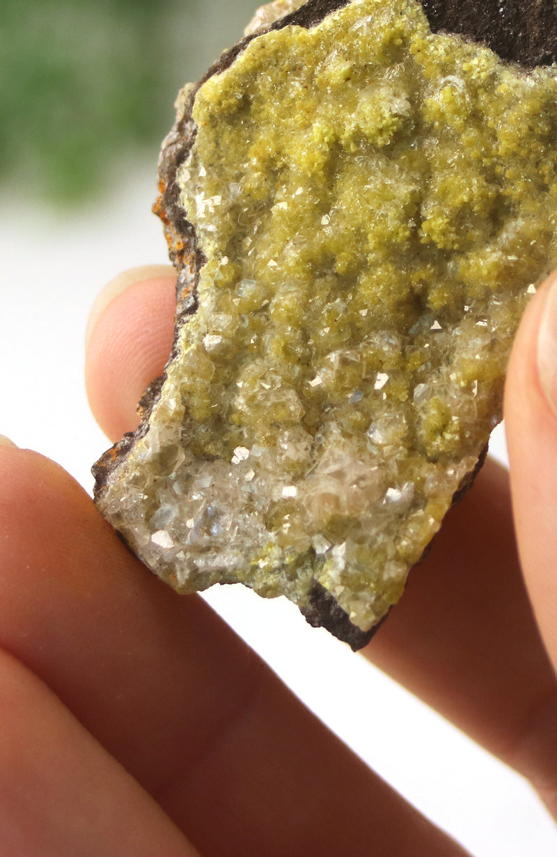 Mimetite Specimen