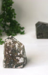 Green Moss Agate Freeform
