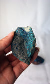 Peacock Ore (Chalcopyrite) Raw Stone