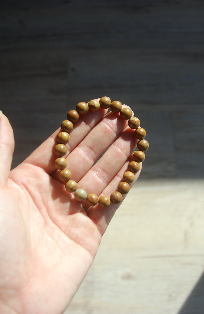 Picture Jasper Bracelet