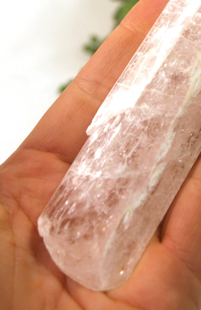 Danburite (Pink) Piece