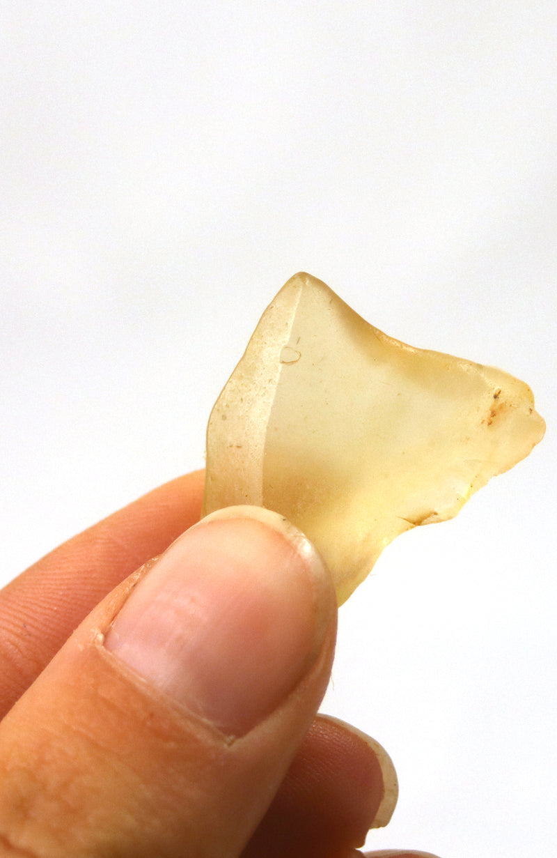 Libyan Gold Tektite