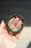 Ruby in Zoisite Bracelet