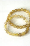Rutilated Quartz Bracelet (High Gade) 359