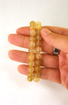 Rutilated Quartz Bracelet (High Gade) 359