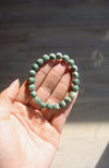 Tree Agate Bracelet
