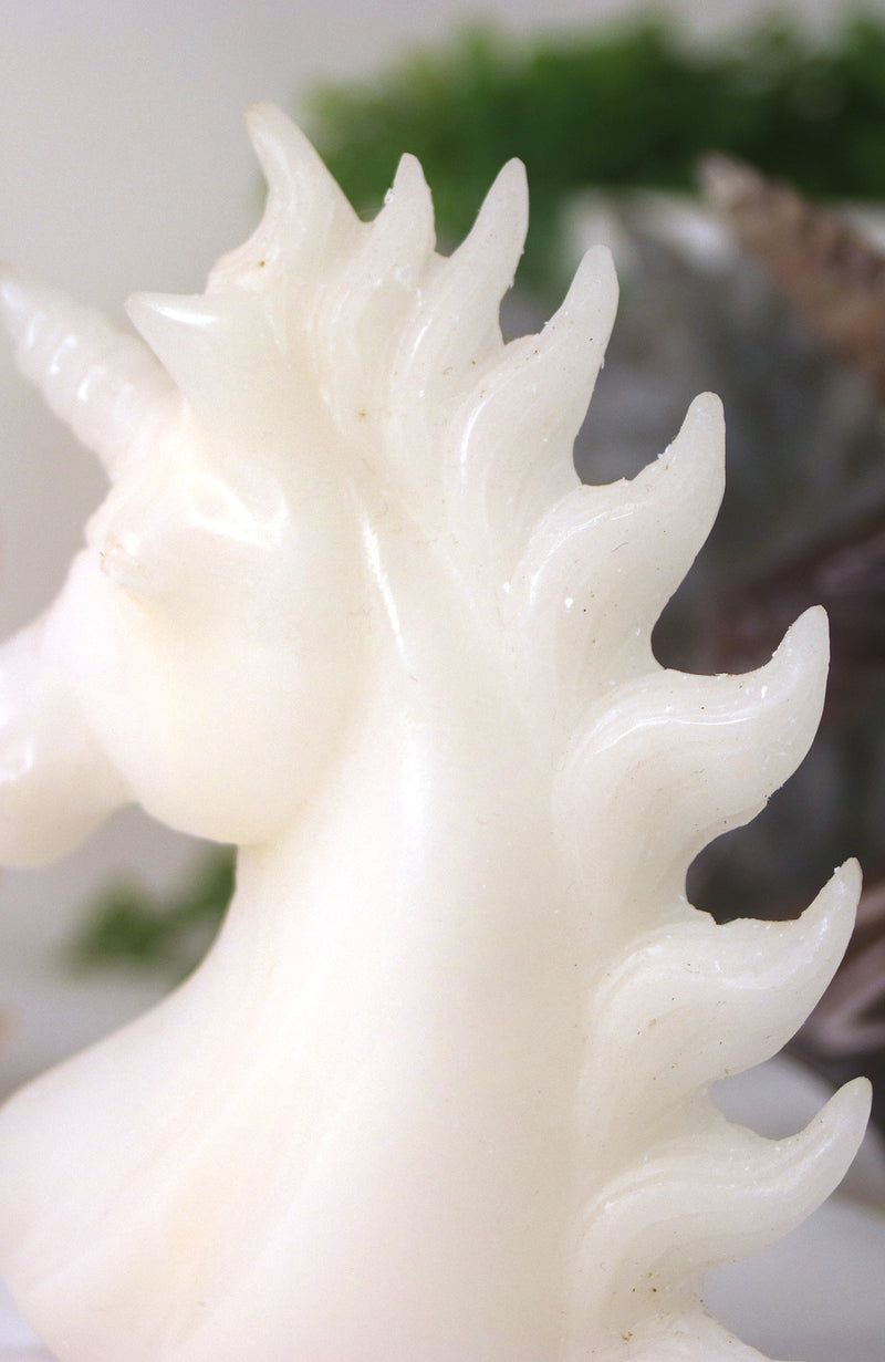 White Jade Unicorn