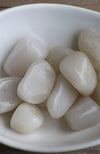 White Jade Tumbled Stone